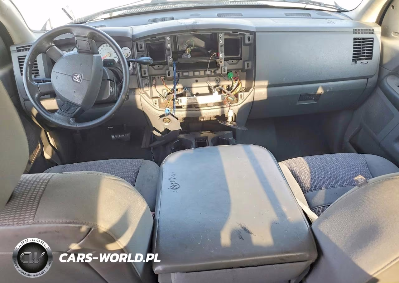 2007 Dodge Ram 1500 St VIN:1D7HA18P77S172781 - 8