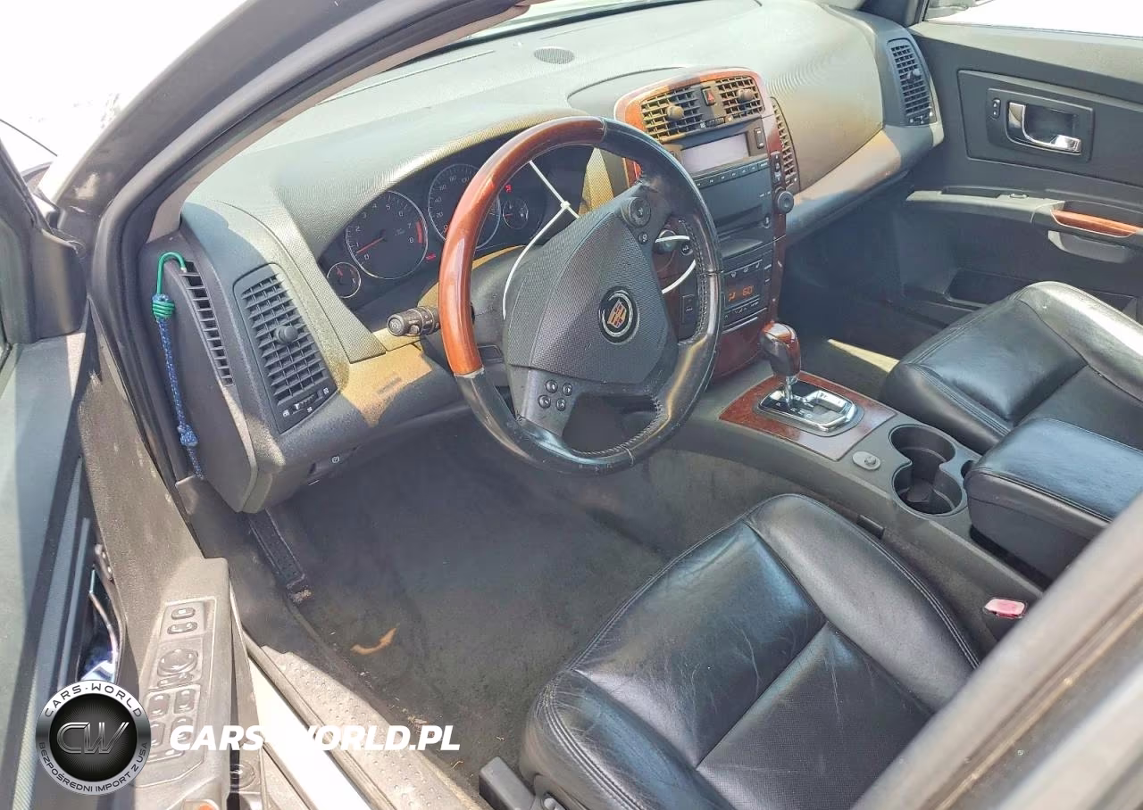 2006 Cadillac Cts Hi Feature V6 VIN:1G6DP577260191395 - 8
