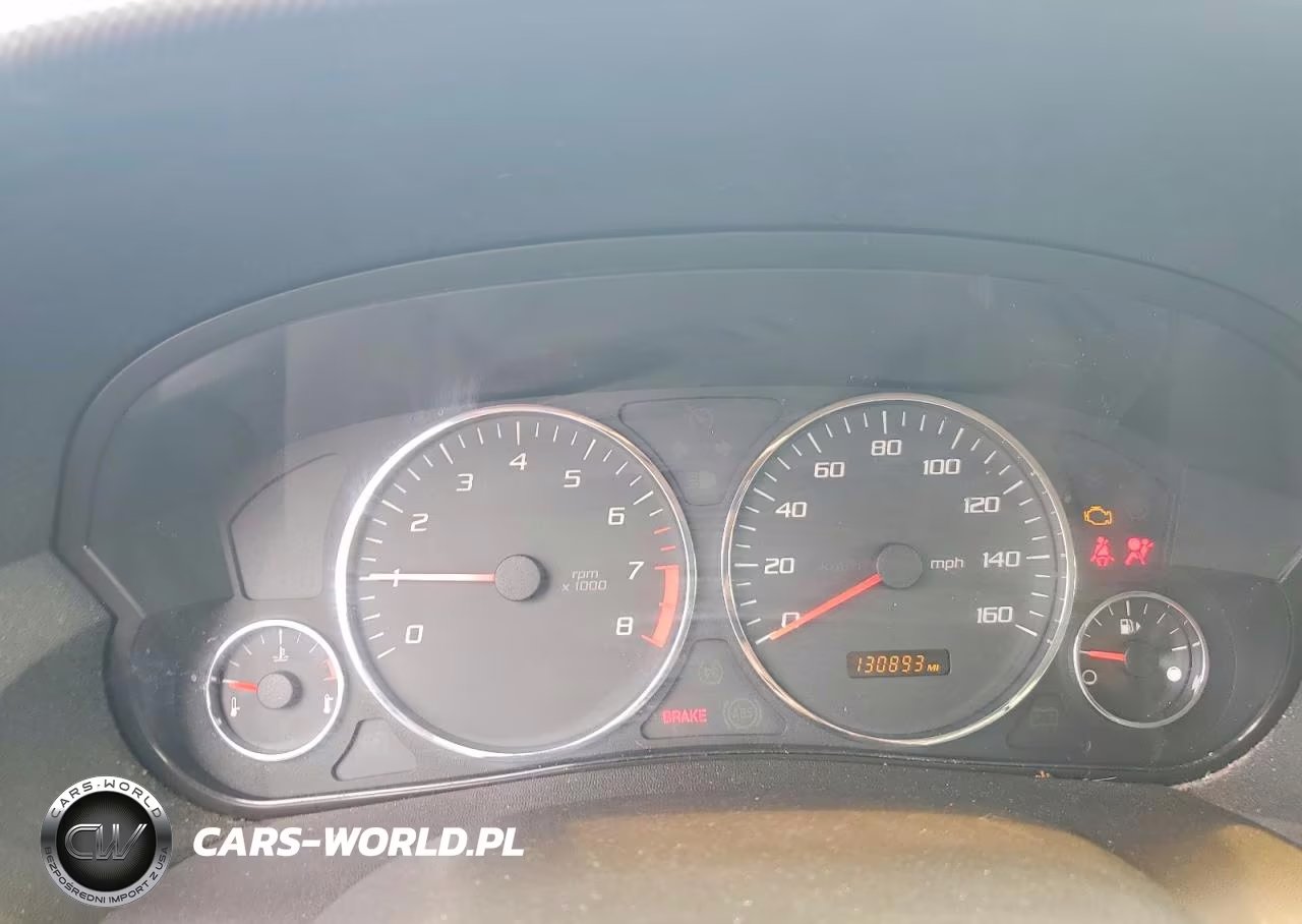 2006 Cadillac Cts Hi Feature V6 VIN:1G6DP577260191395 - 9