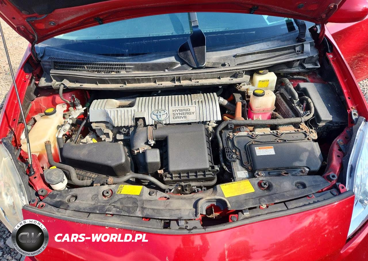 2014 Toyota Prius Two VIN:JTDKN3DU8E1807652 - 11
