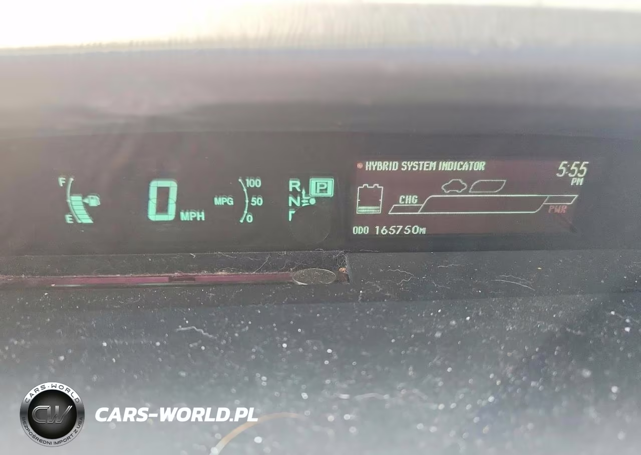 2014 Toyota Prius Two VIN:JTDKN3DU8E1807652 - 9
