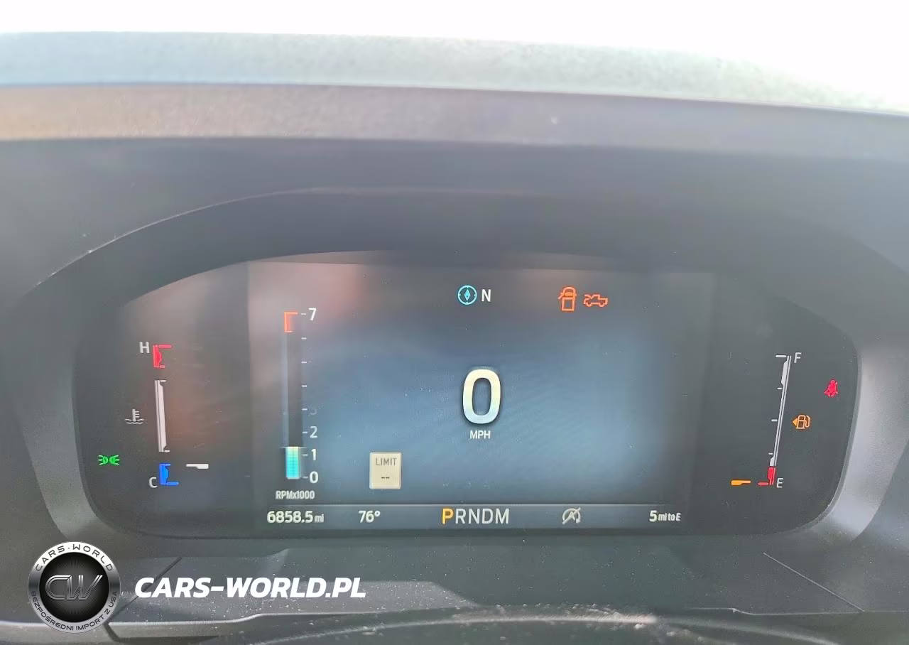 2025 Ford Maverick Tremor VIN:3FTTW8NA0SRA17220 - 9