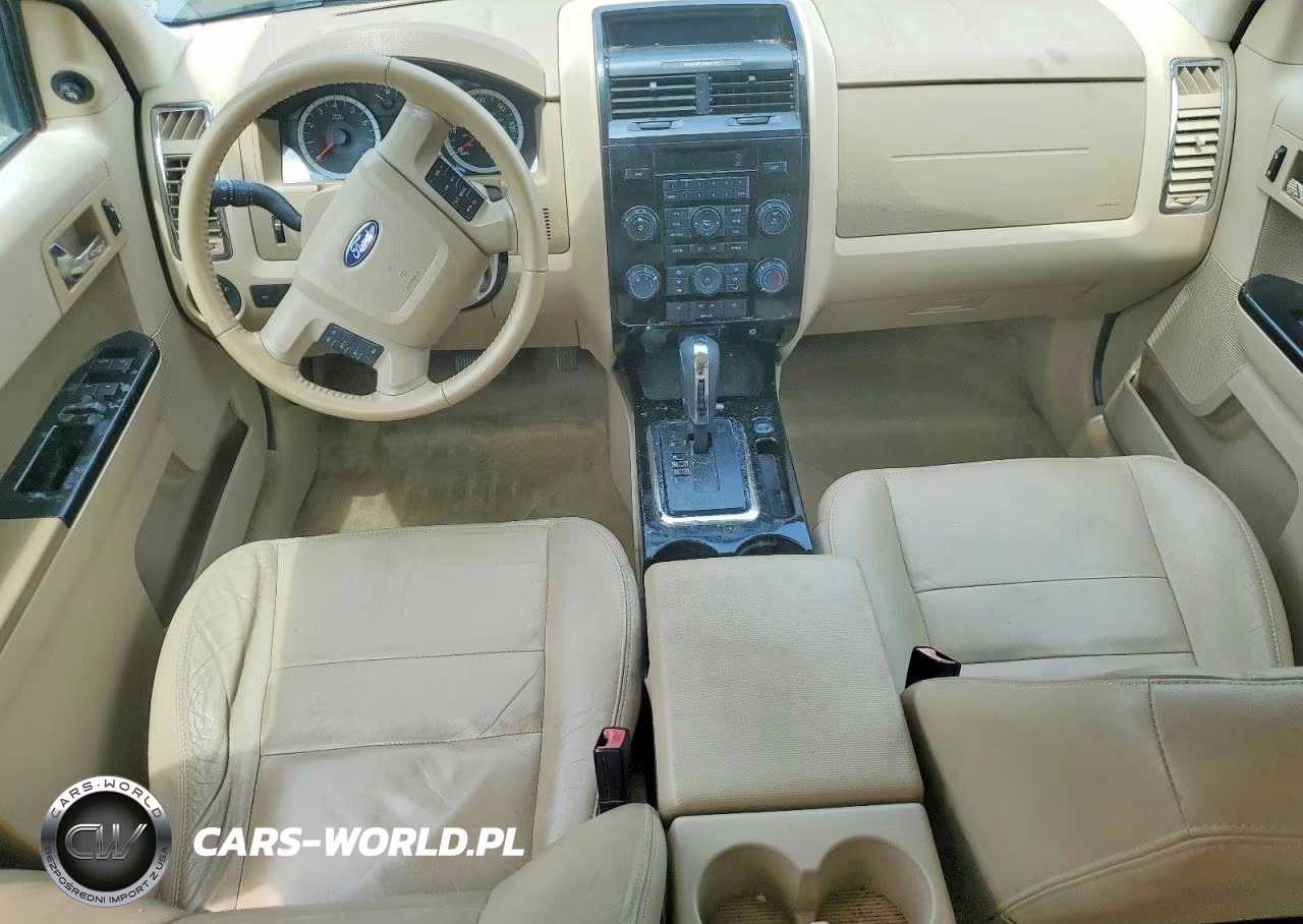 2012 Ford Escape Limited VIN:1FMCU0E71CKC10473 - 8
