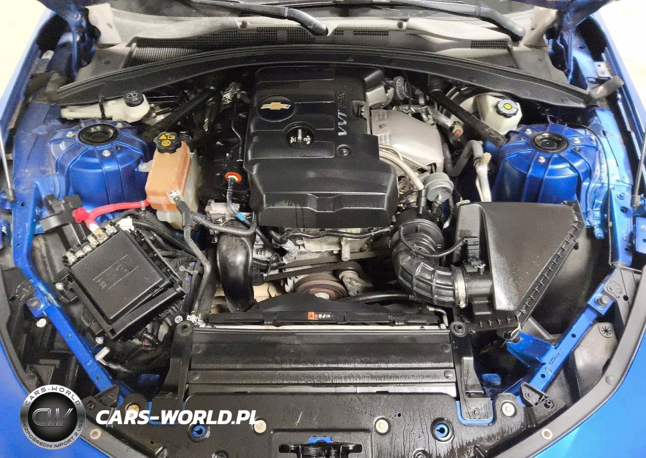 2017 Chevrolet Camaro Lt VIN:1G1FB1RX2H0122437 - 11