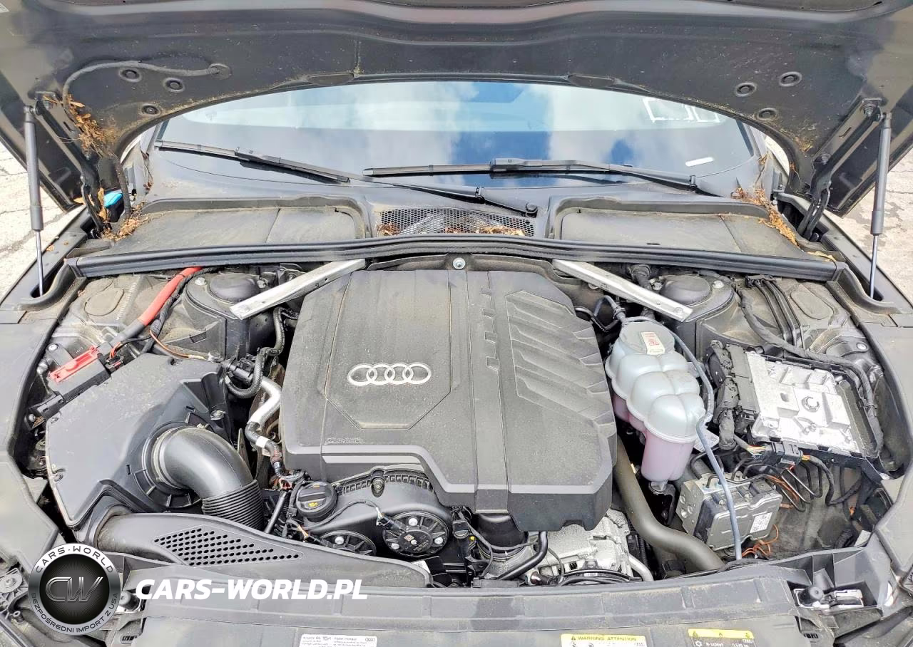 2024 Audi A5 Premium Plus 45 VIN:WAUFACF53RA066445 - 11