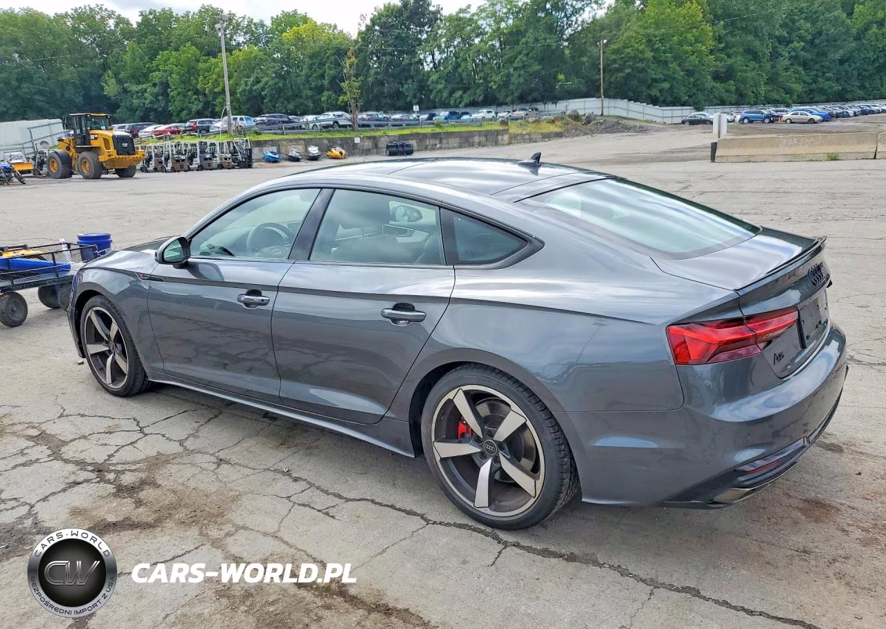 2024 Audi A5 Premium Plus 45 VIN:WAUFACF53RA066445 - 2