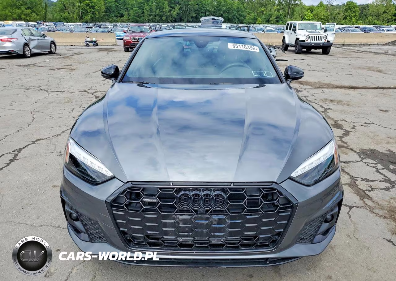 2024 Audi A5 Premium Plus 45 VIN:WAUFACF53RA066445 - 5