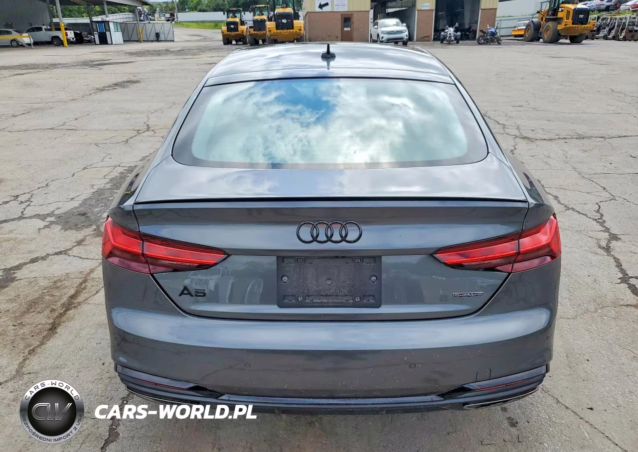 2024 Audi A5 Premium Plus 45 VIN:WAUFACF53RA066445 - 6