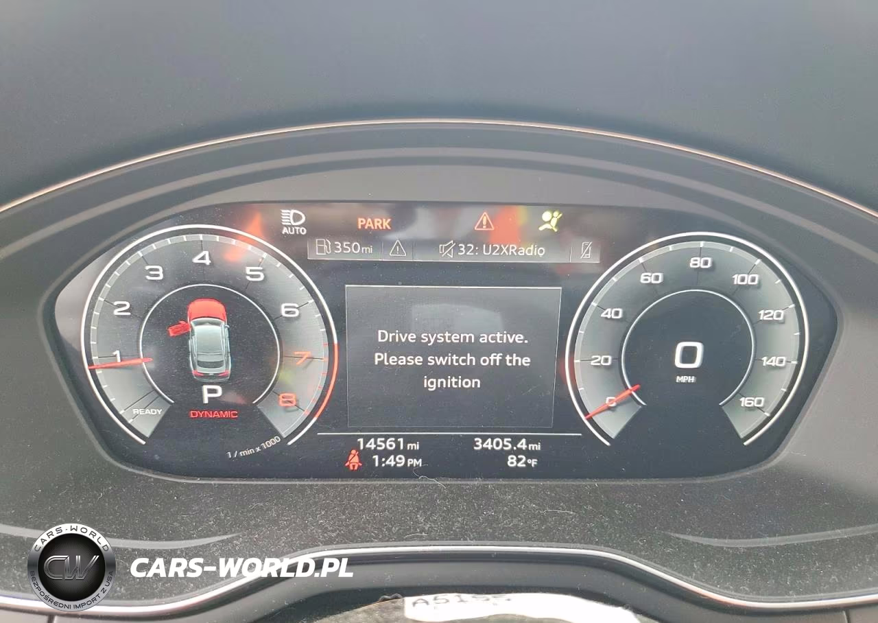 2024 Audi A5 Premium Plus 45 VIN:WAUFACF53RA066445 - 9