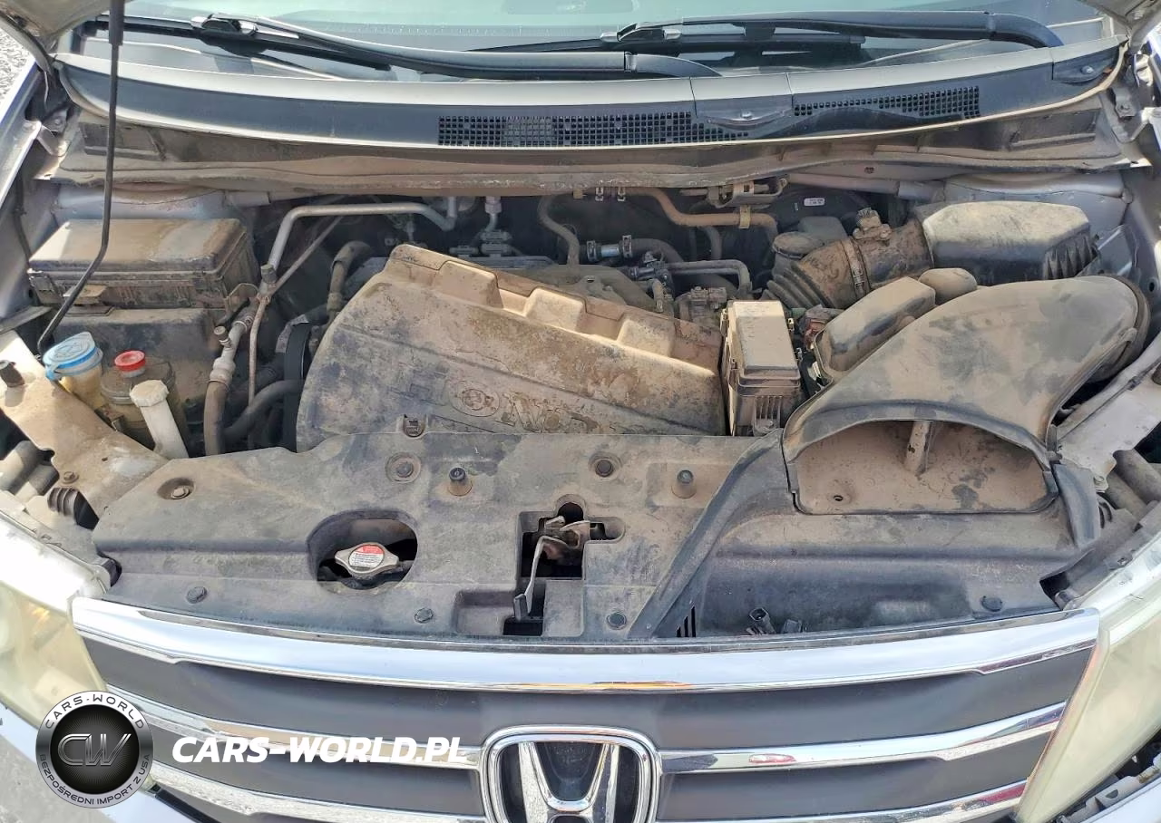 2013 Honda Odyssey Exl VIN:5FNRL5H67DB032469 - 12
