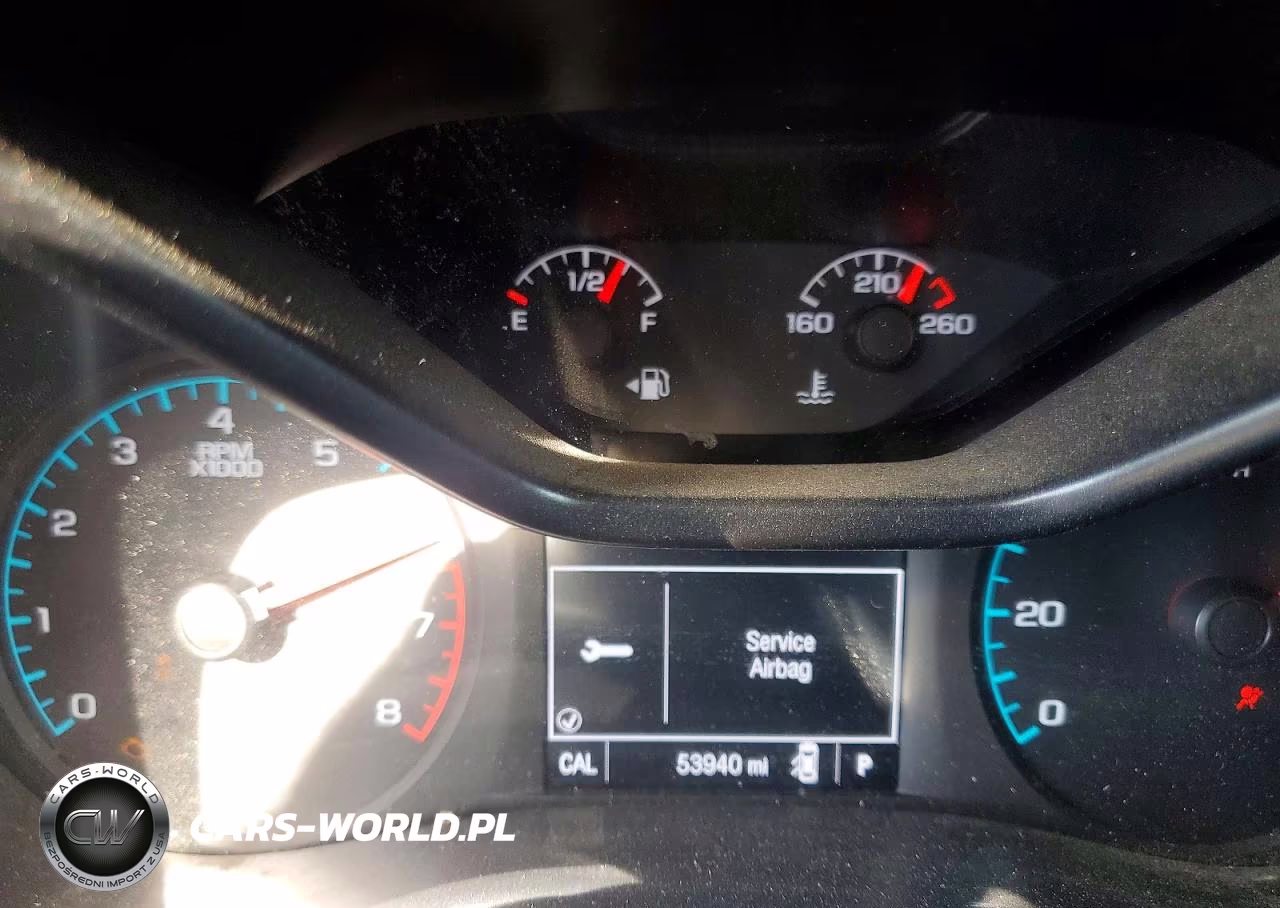 2015 Chevrolet Colorado Lt VIN:1GCGSBE35F1219823 - 9