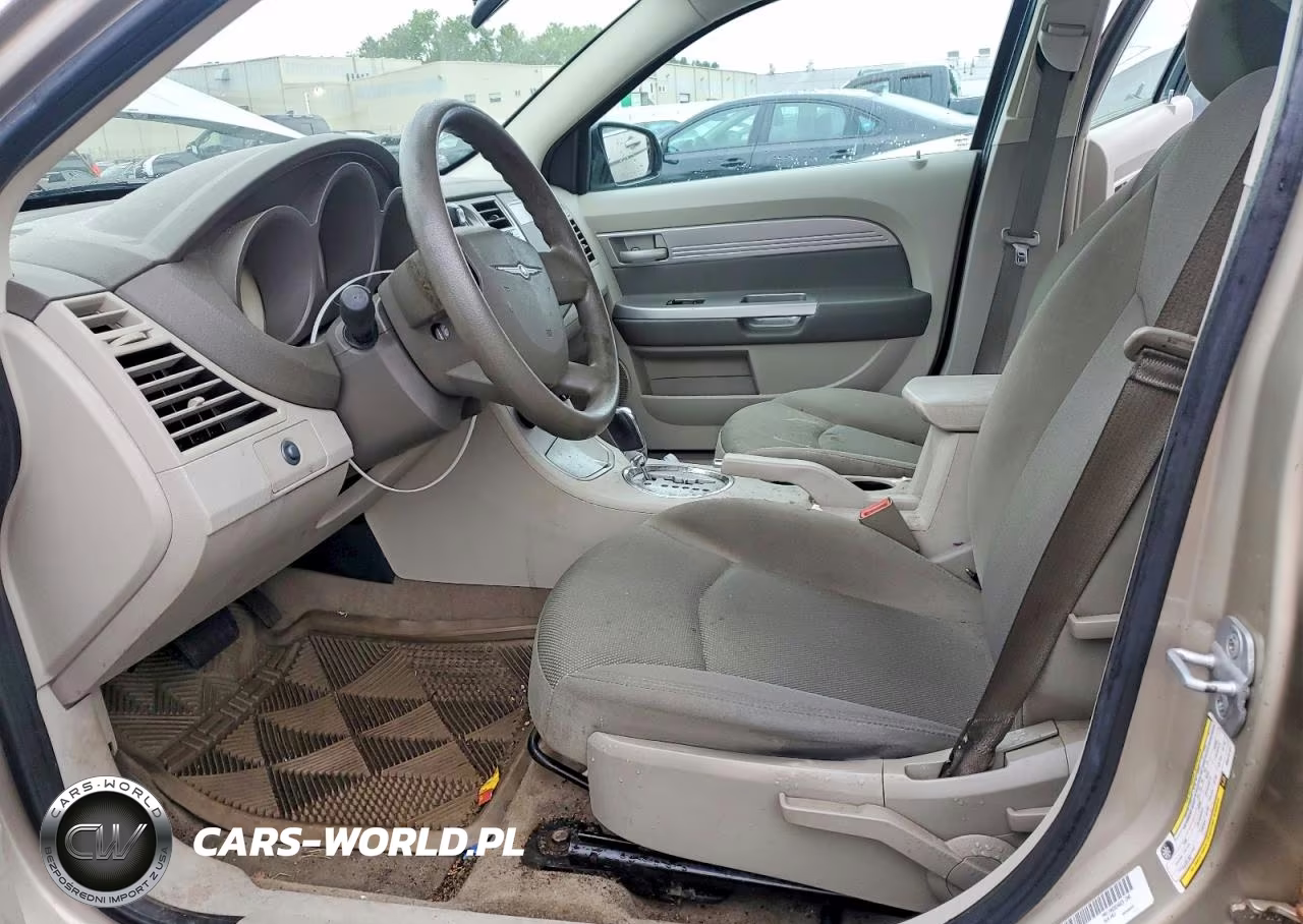 2008 Chrysler Sebring Lx VIN:1C3LC46J28N272127 - 7