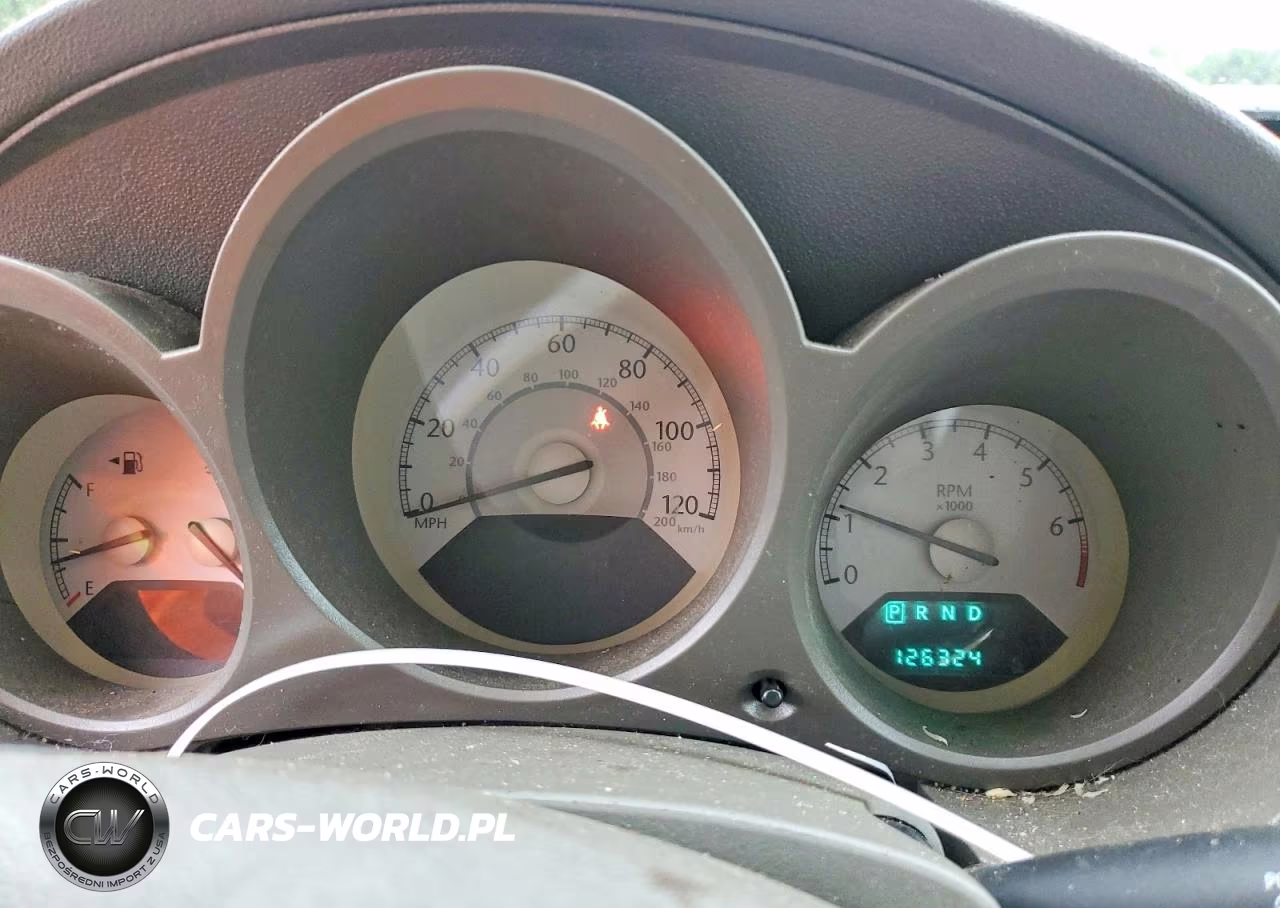 2008 Chrysler Sebring Lx VIN:1C3LC46J28N272127 - 9