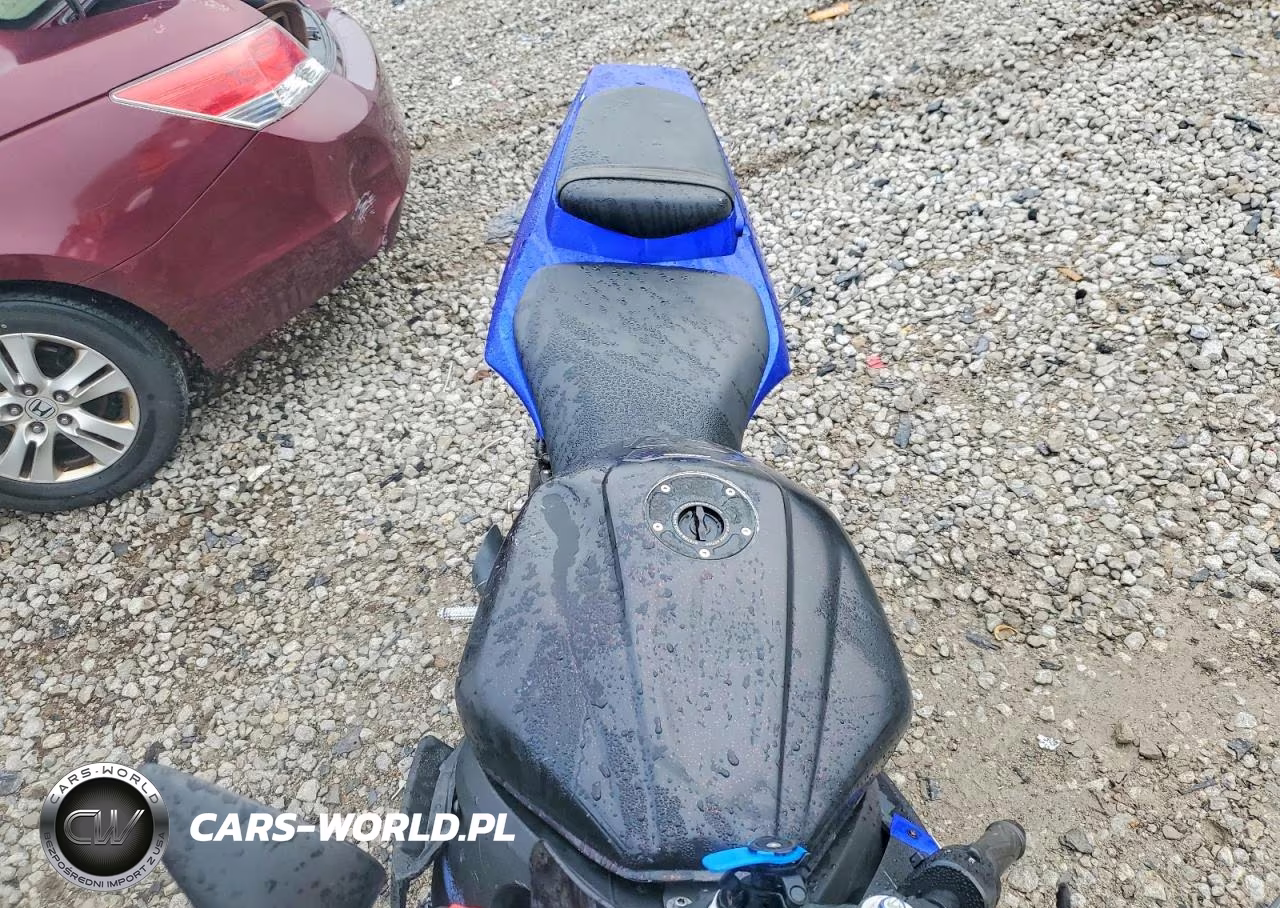 2004 Yamaha Yzfr6 L VIN:JYARJ06E34A020312 - 5