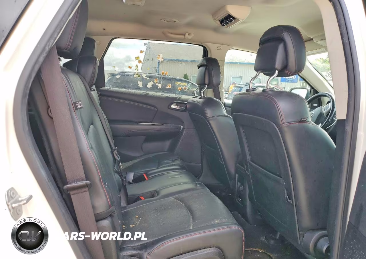 2019 Dodge Journey Gt VIN:3C4PDDEG3KT794708 - 11