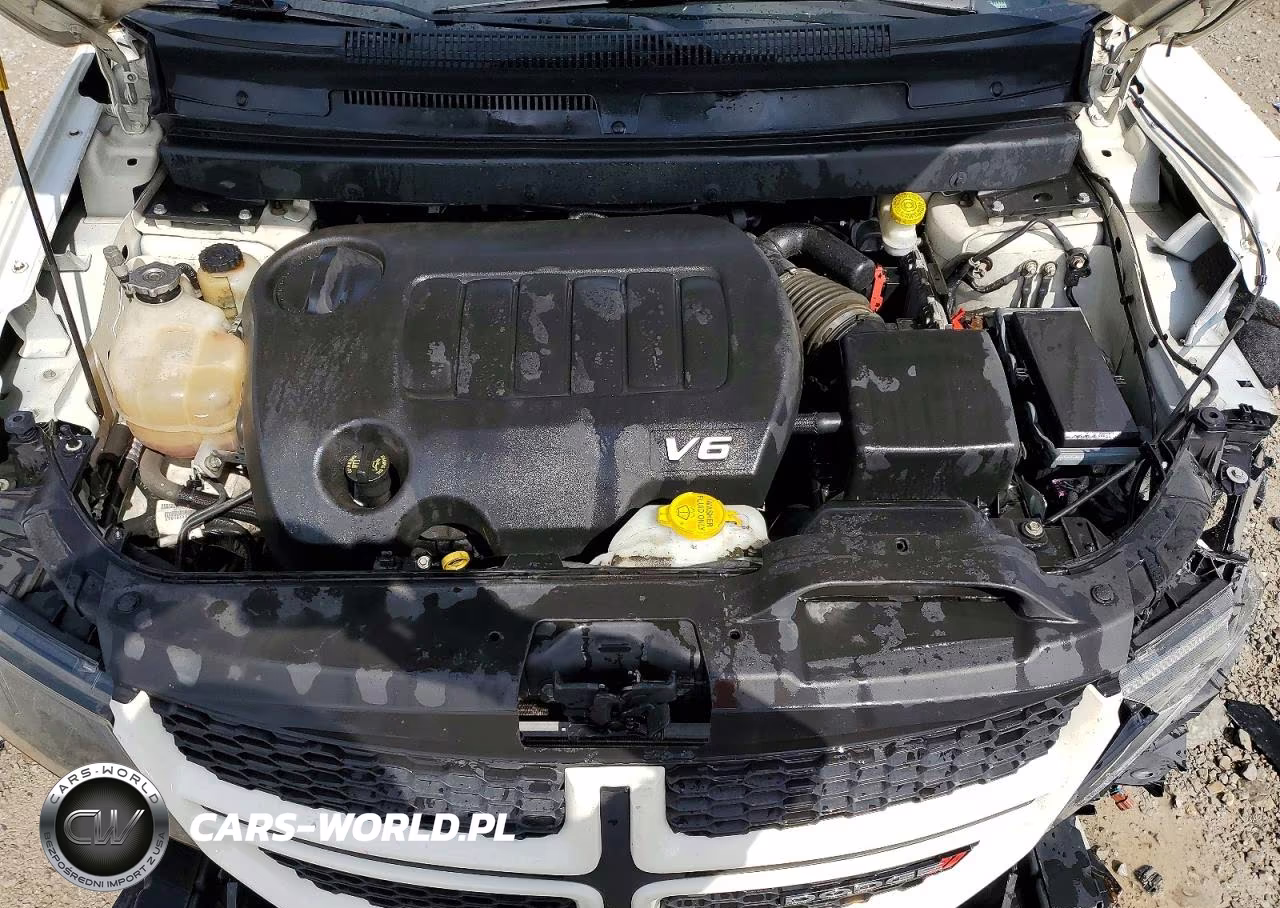 2019 Dodge Journey Gt VIN:3C4PDDEG3KT794708 - 12