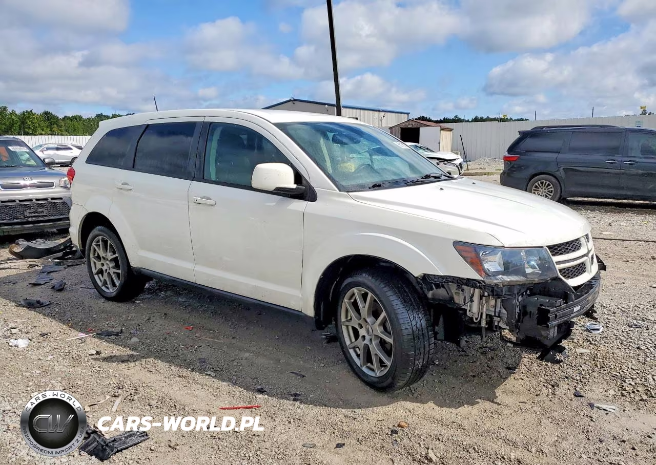 2019 Dodge Journey Gt VIN:3C4PDDEG3KT794708 - 4