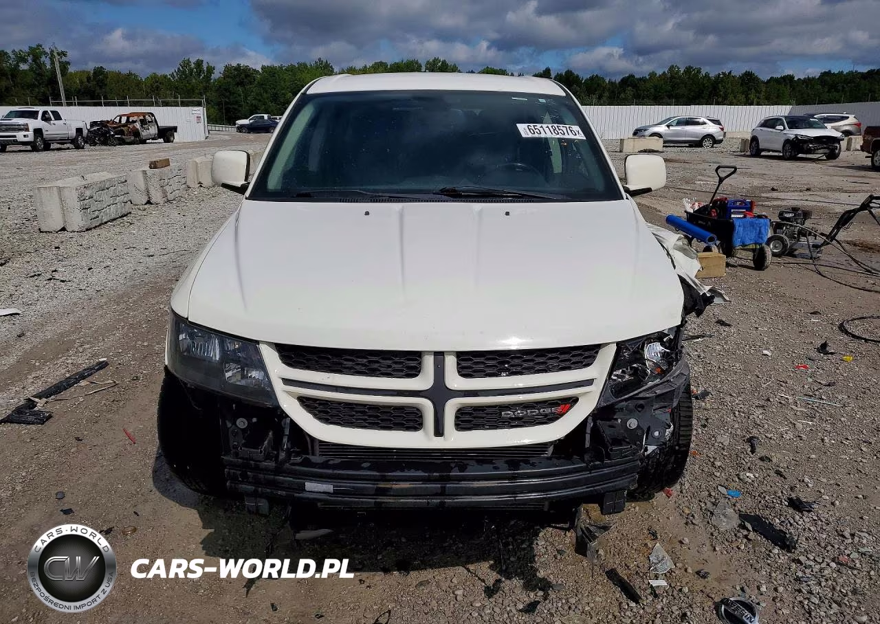 2019 Dodge Journey Gt VIN:3C4PDDEG3KT794708 - 5