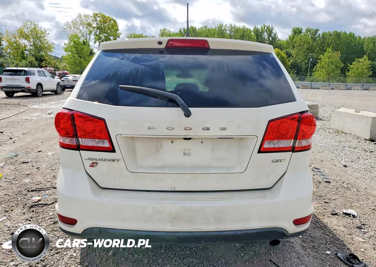 2019 Dodge Journey Gt VIN:3C4PDDEG3KT794708 - 6