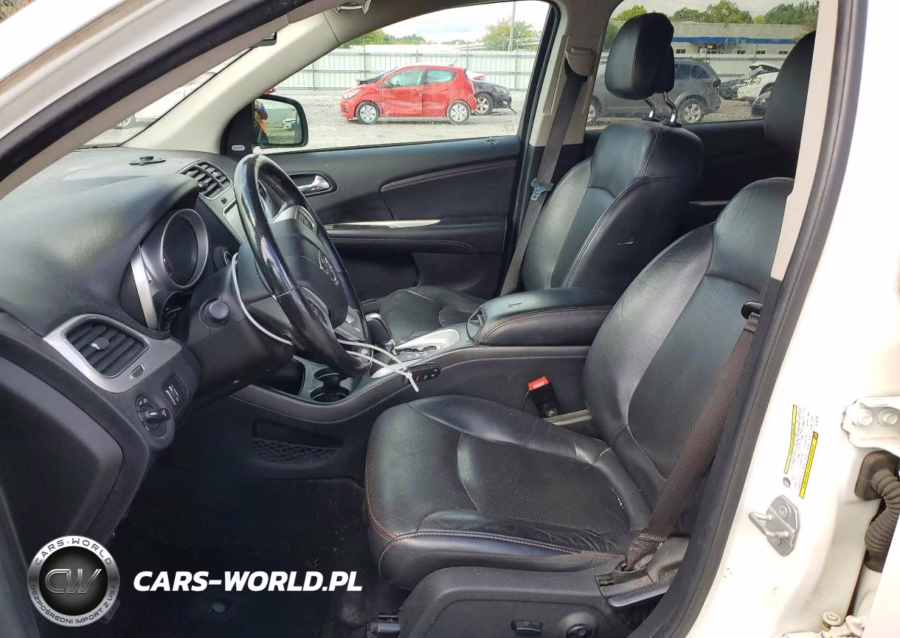2019 Dodge Journey Gt VIN:3C4PDDEG3KT794708 - 7