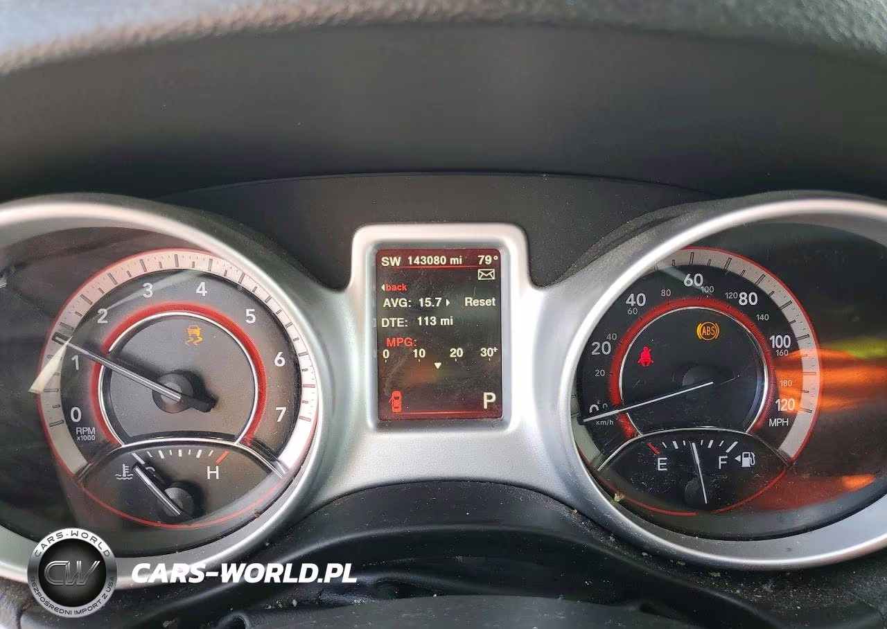 2019 Dodge Journey Gt VIN:3C4PDDEG3KT794708 - 9