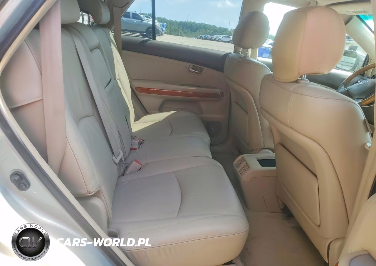 2009 Lexus Rx 350 VIN:2T2HK31U69C128404 - 10