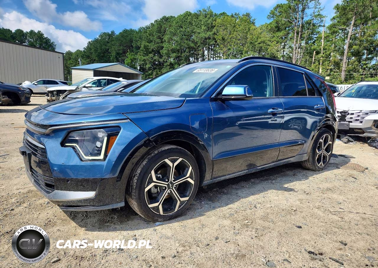 2023 Kia Niro Sx Touring
