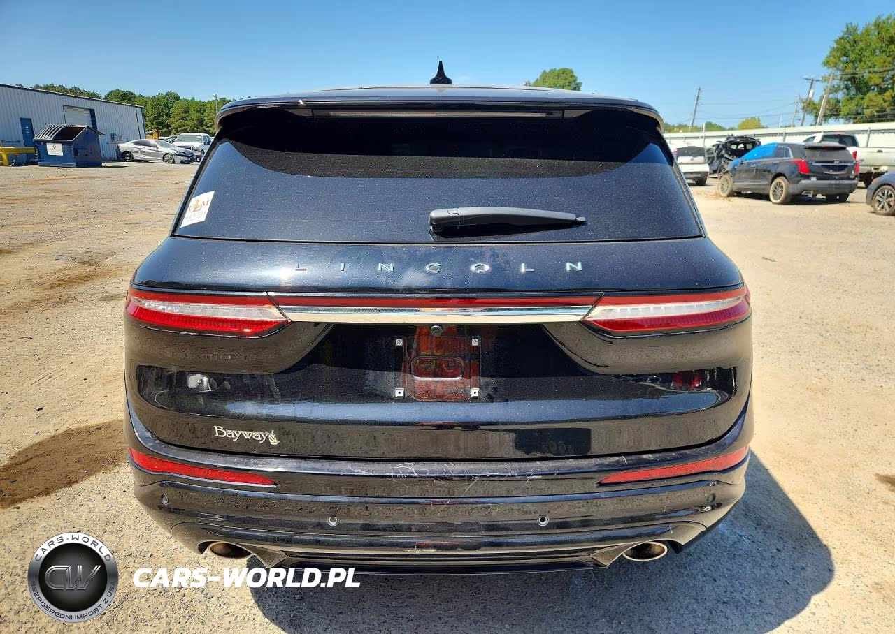 2024 Lincoln Corsair VIN:5LMCJ1CA7RUL25649 - 6