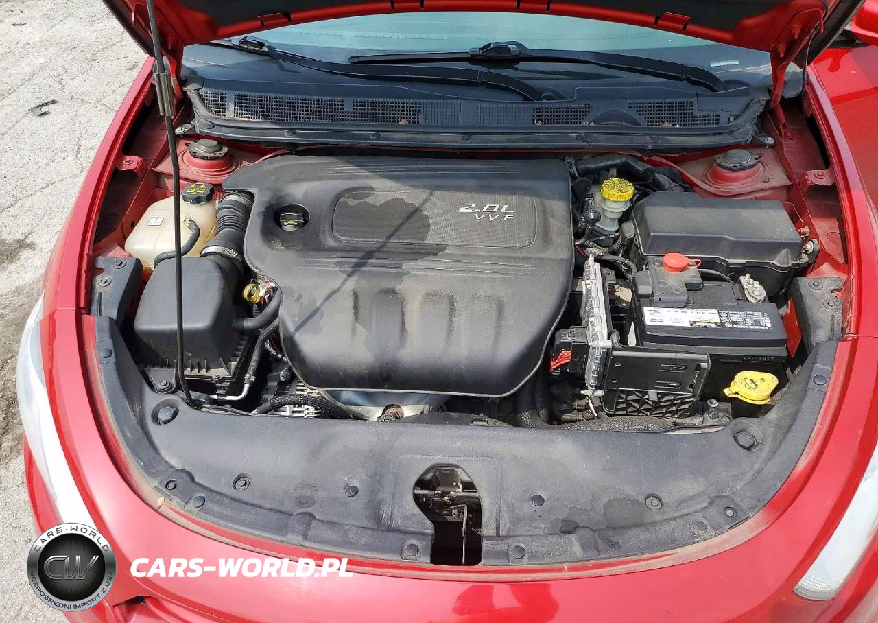 2013 Dodge Dart Sxt VIN:1C3CDFBA9DD257817 - 11