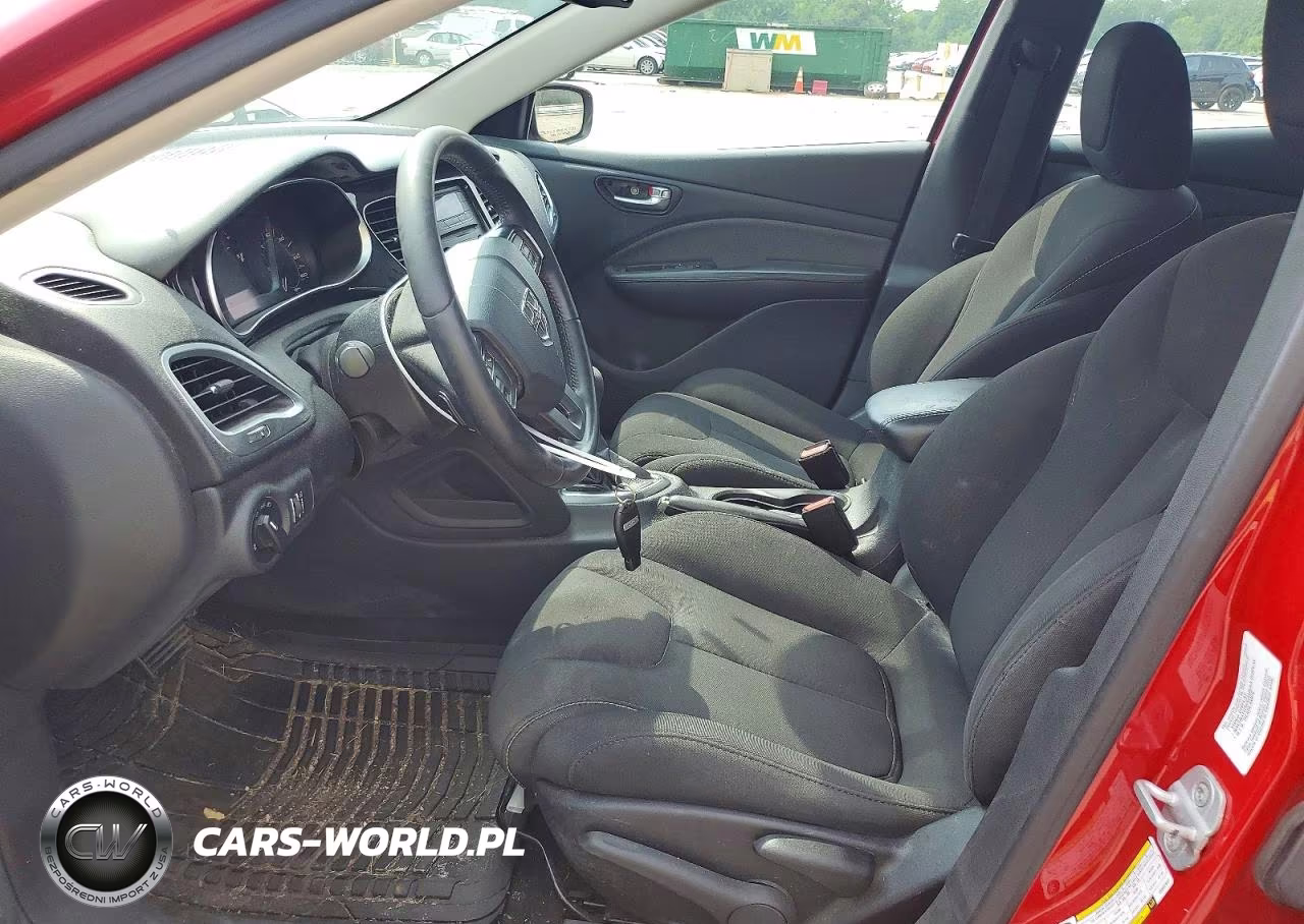 2013 Dodge Dart Sxt VIN:1C3CDFBA9DD257817 - 7