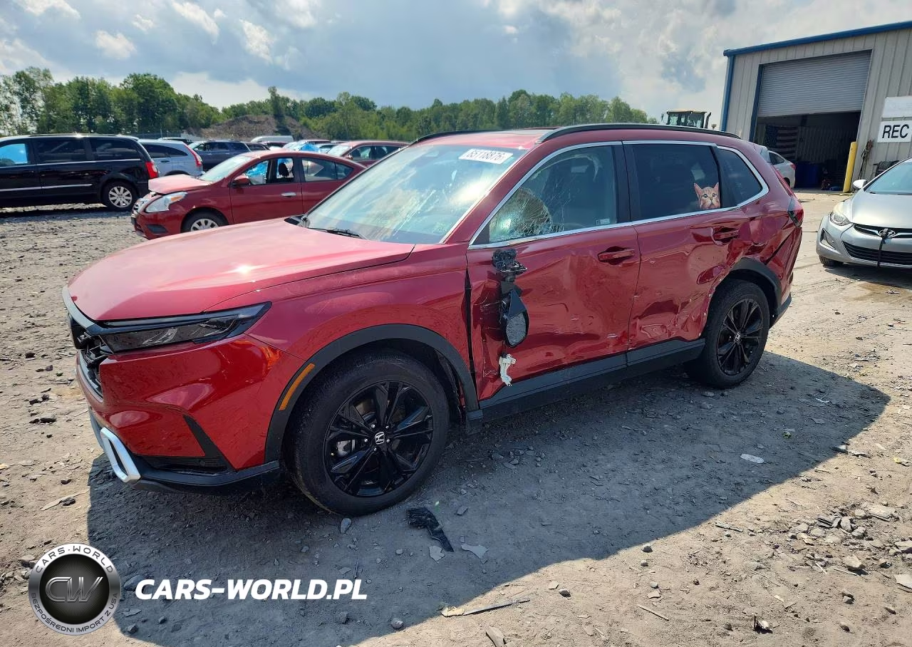 2024 Honda Cr-V Sport Touring – zdjęcie 1 z 13