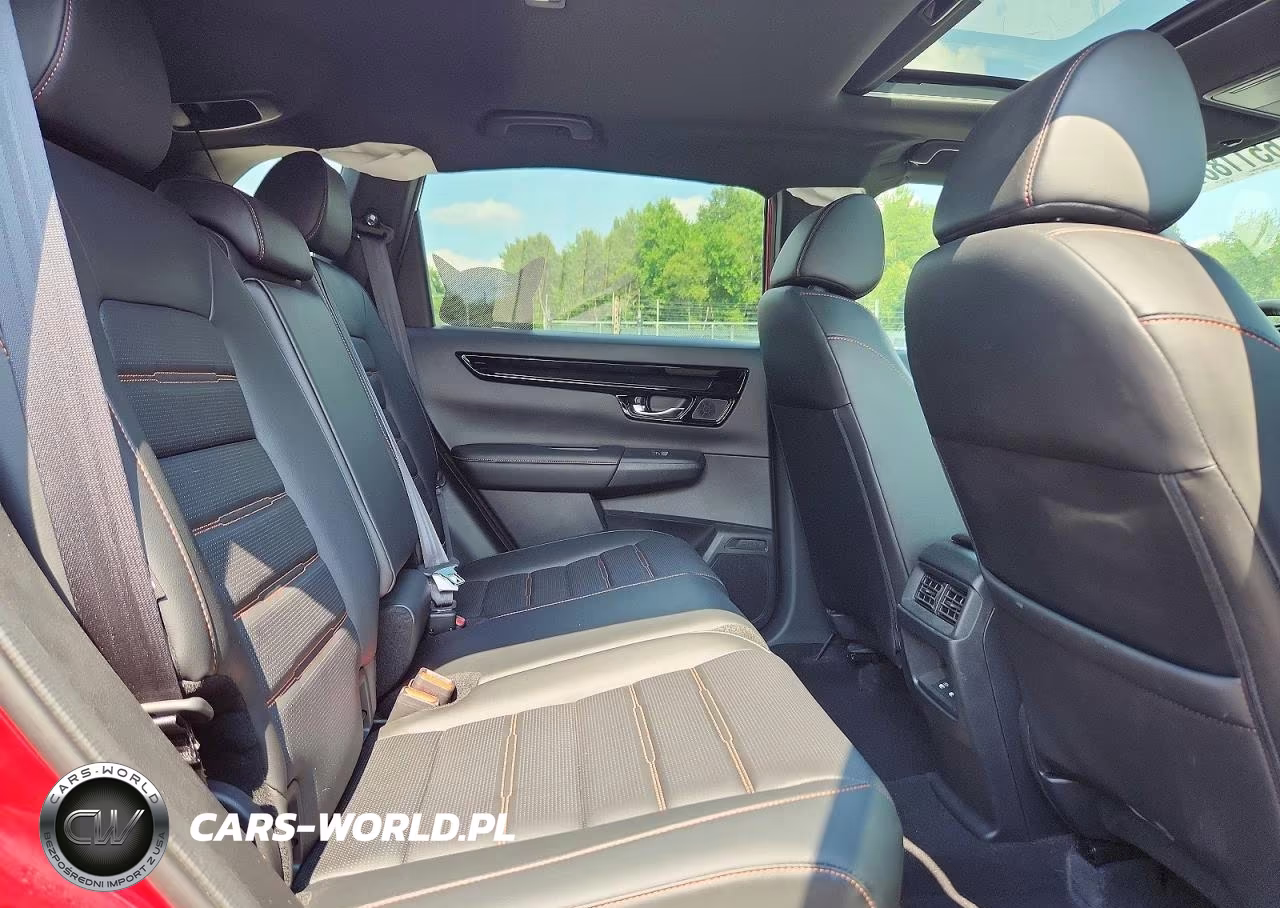2024 Honda Cr-V Sport Touring VIN:2HKRS6H9XRH808749 - 11