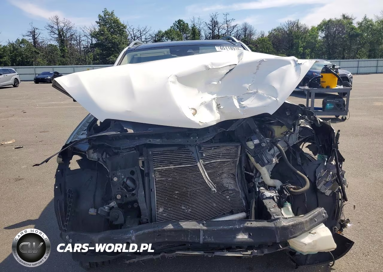2016 Mercedes-Benz Gle 350 4Matic VIN:4JGDA5HB1GA630305 - 5