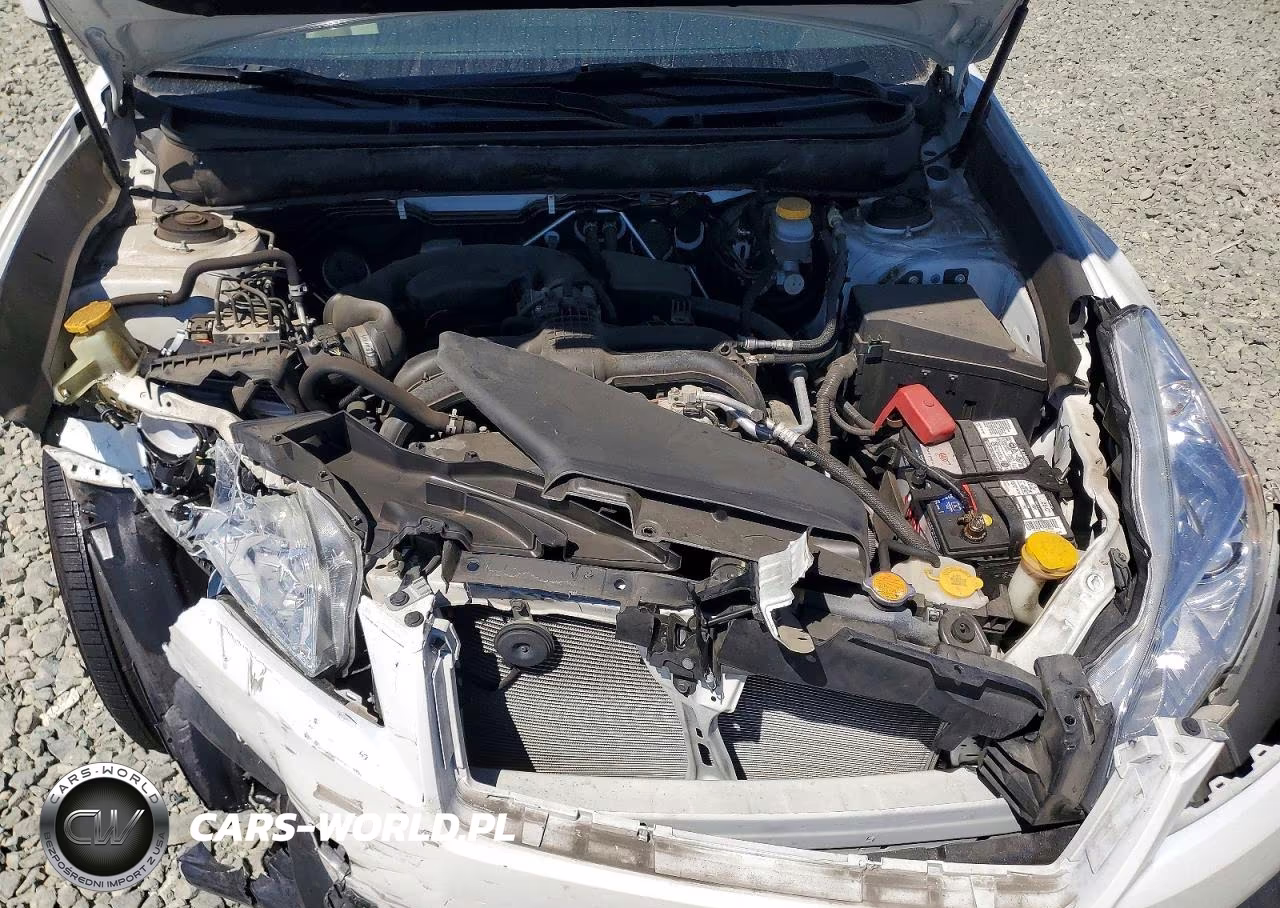 2013 Subaru Outback 2.5I Premium VIN:4S4BRBCC6D3203197 - 12