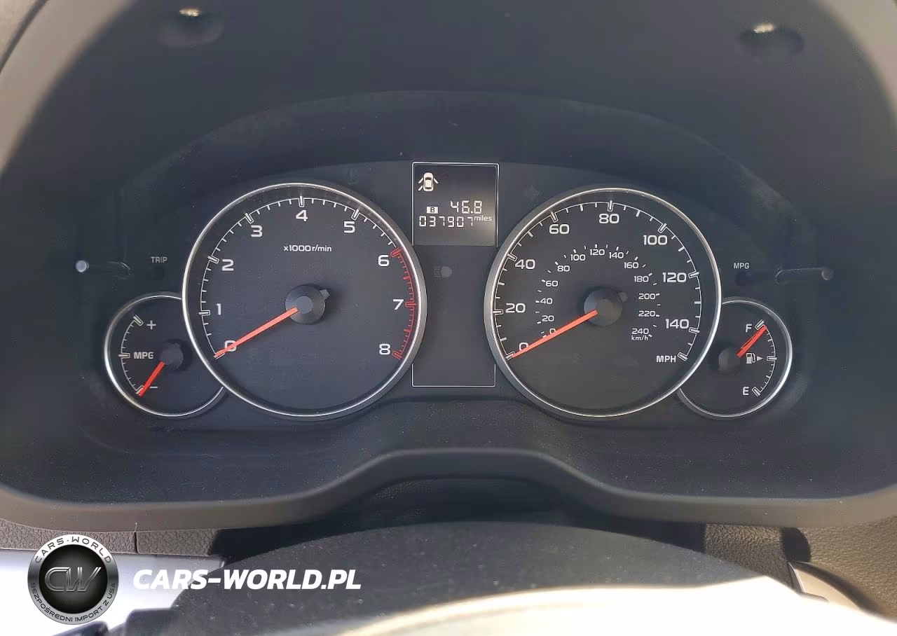 2013 Subaru Outback 2.5I Premium VIN:4S4BRBCC6D3203197 - 9