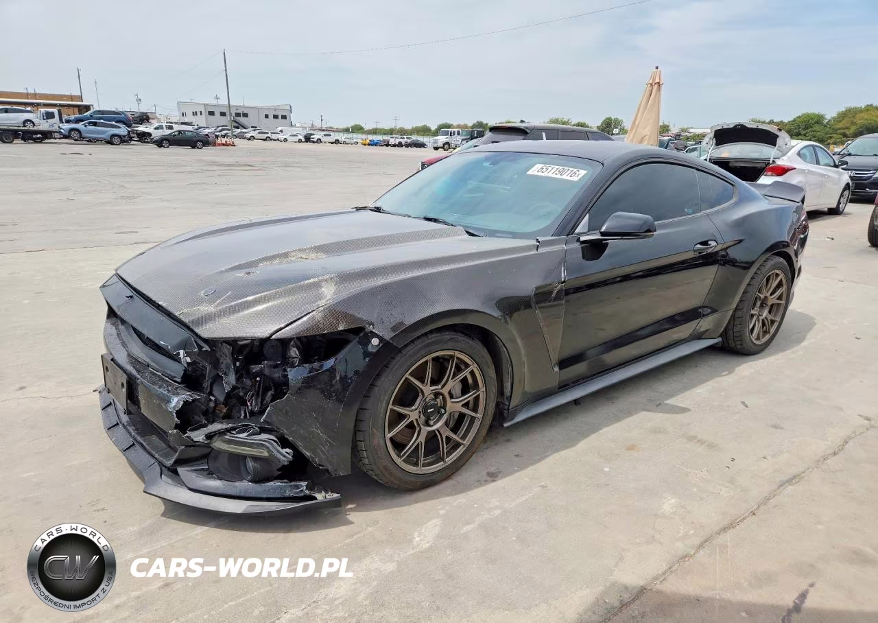 2017 Ford Mustang Gt – zdjęcie 1 z 12