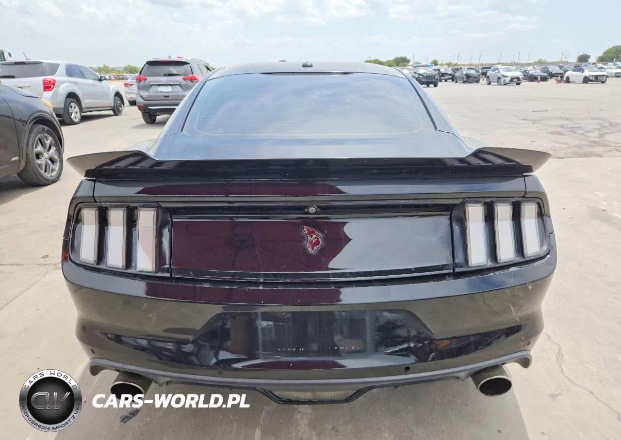 2017 Ford Mustang Gt VIN:1FA6P8CF7H5203332 - 6