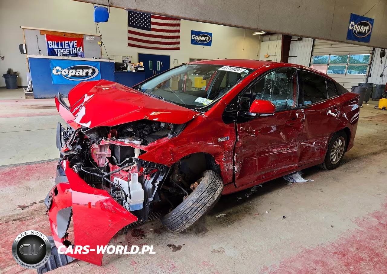2020 Toyota Prius Prime Xle