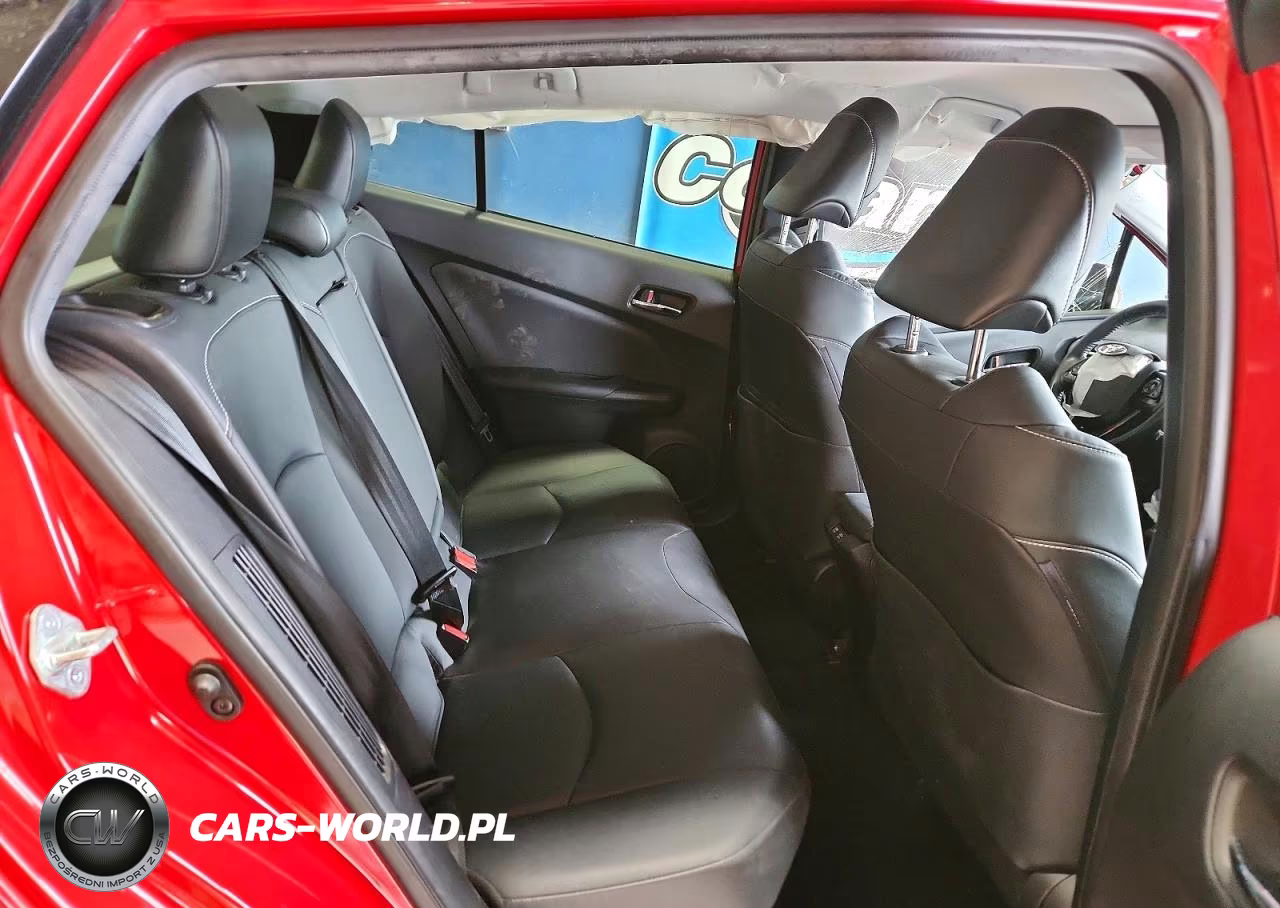 2020 Toyota Prius Prime Xle VIN:JTDKARFP3L3153540 - 10