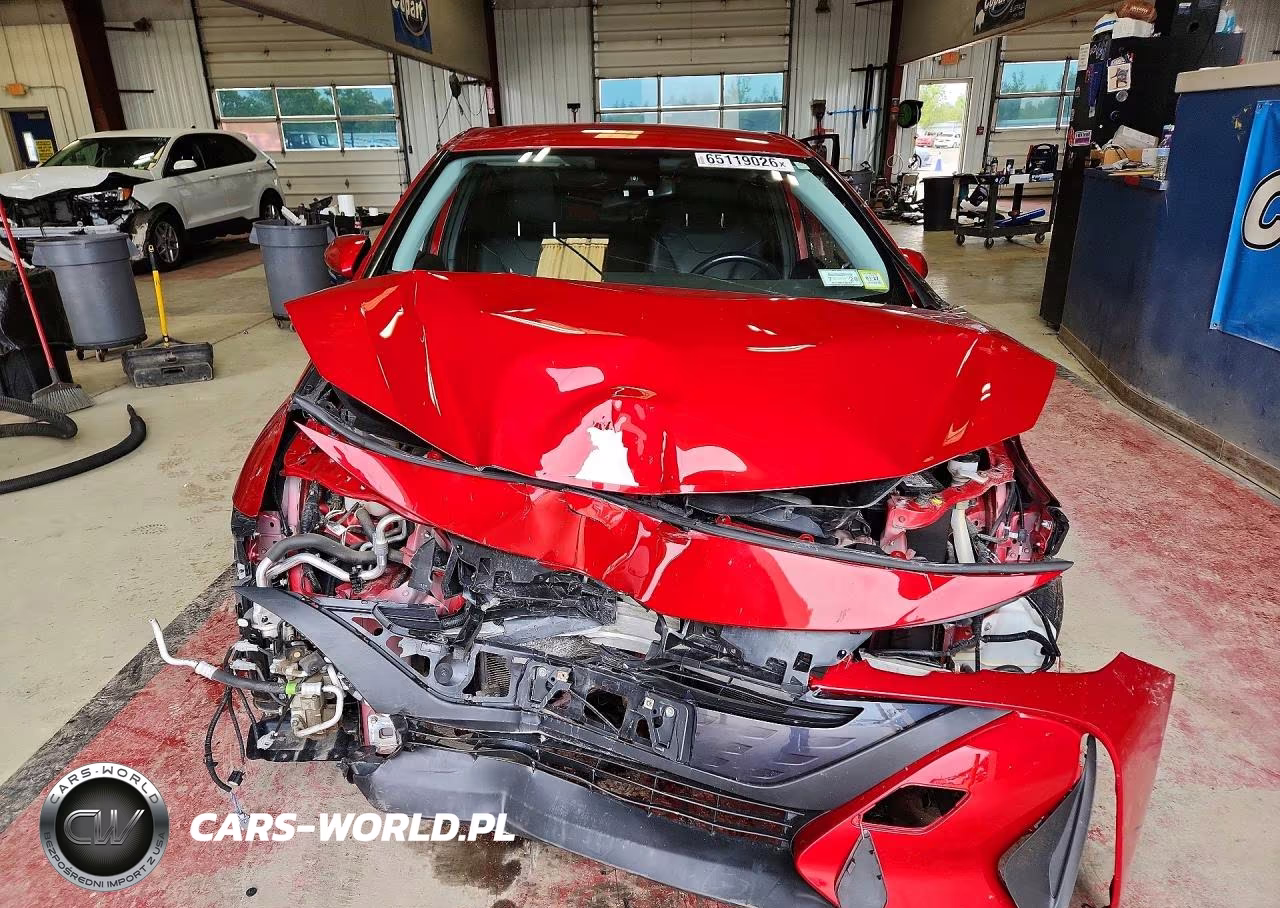 2020 Toyota Prius Prime Xle VIN:JTDKARFP3L3153540 - 5