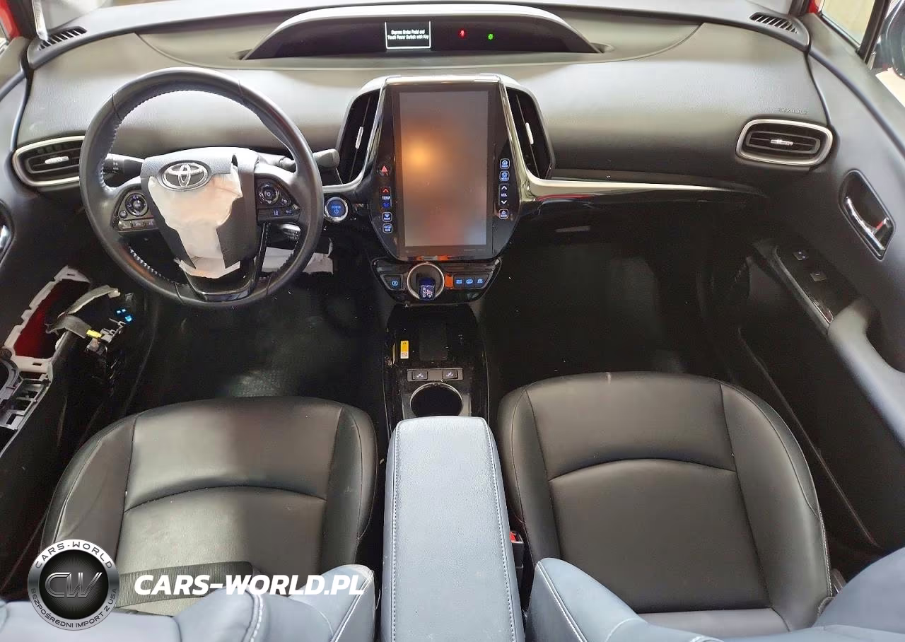 2020 Toyota Prius Prime Xle VIN:JTDKARFP3L3153540 - 8