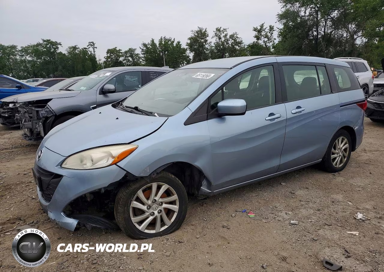 2012 Mazda 5