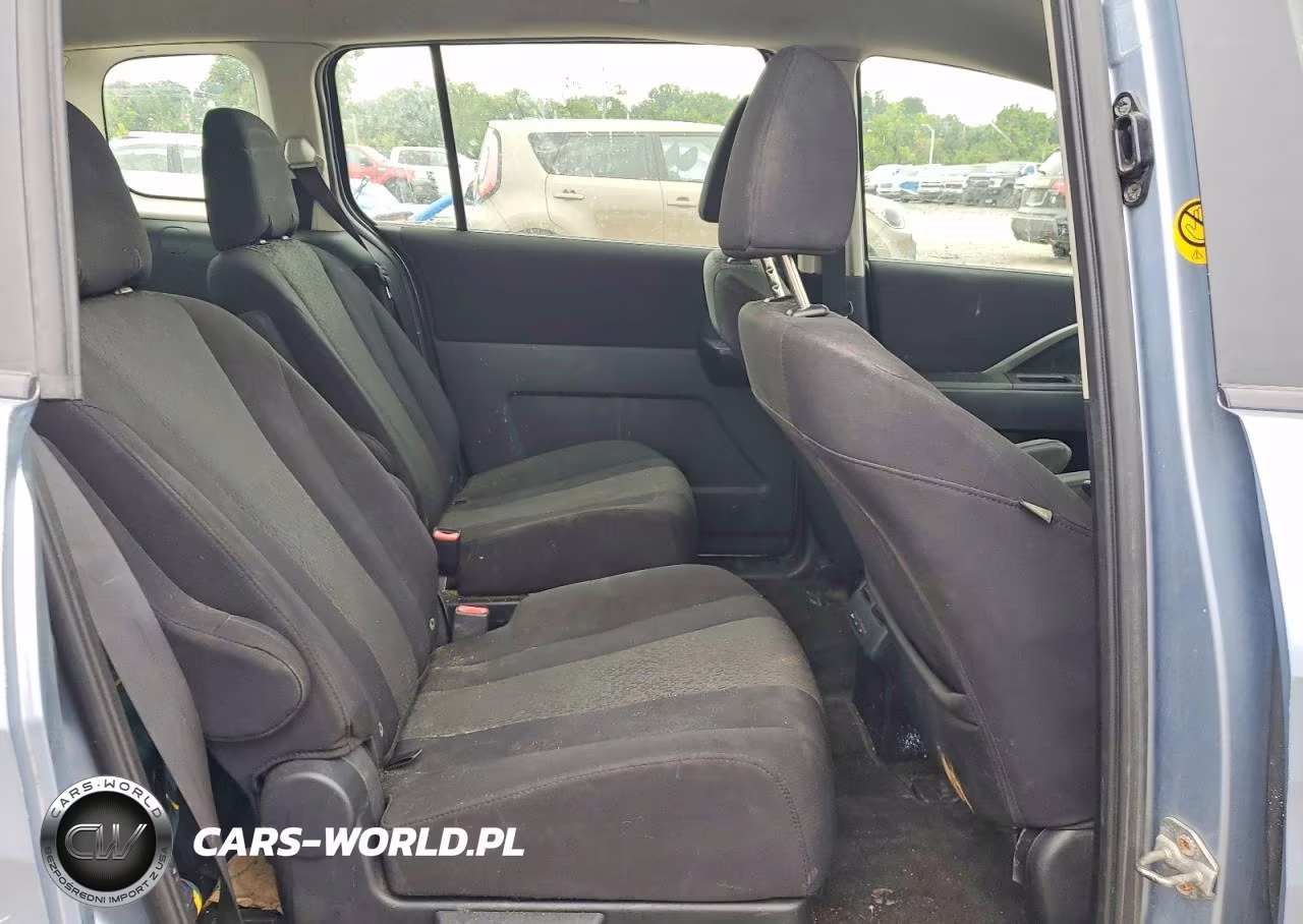 2012 Mazda 5 VIN:JM1CW2BL0C0142125 - 10