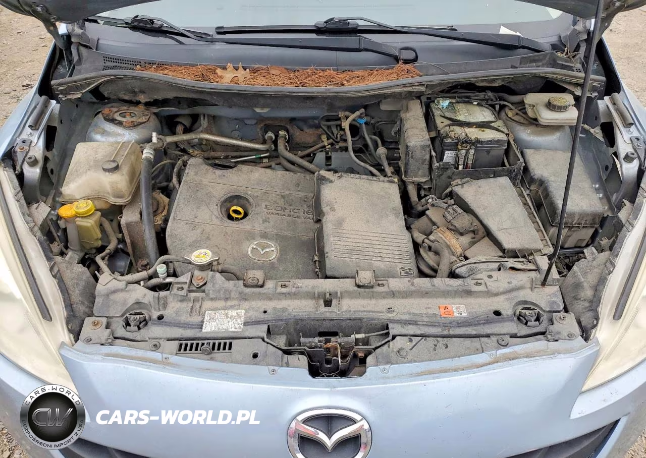 2012 Mazda 5 VIN:JM1CW2BL0C0142125 - 11
