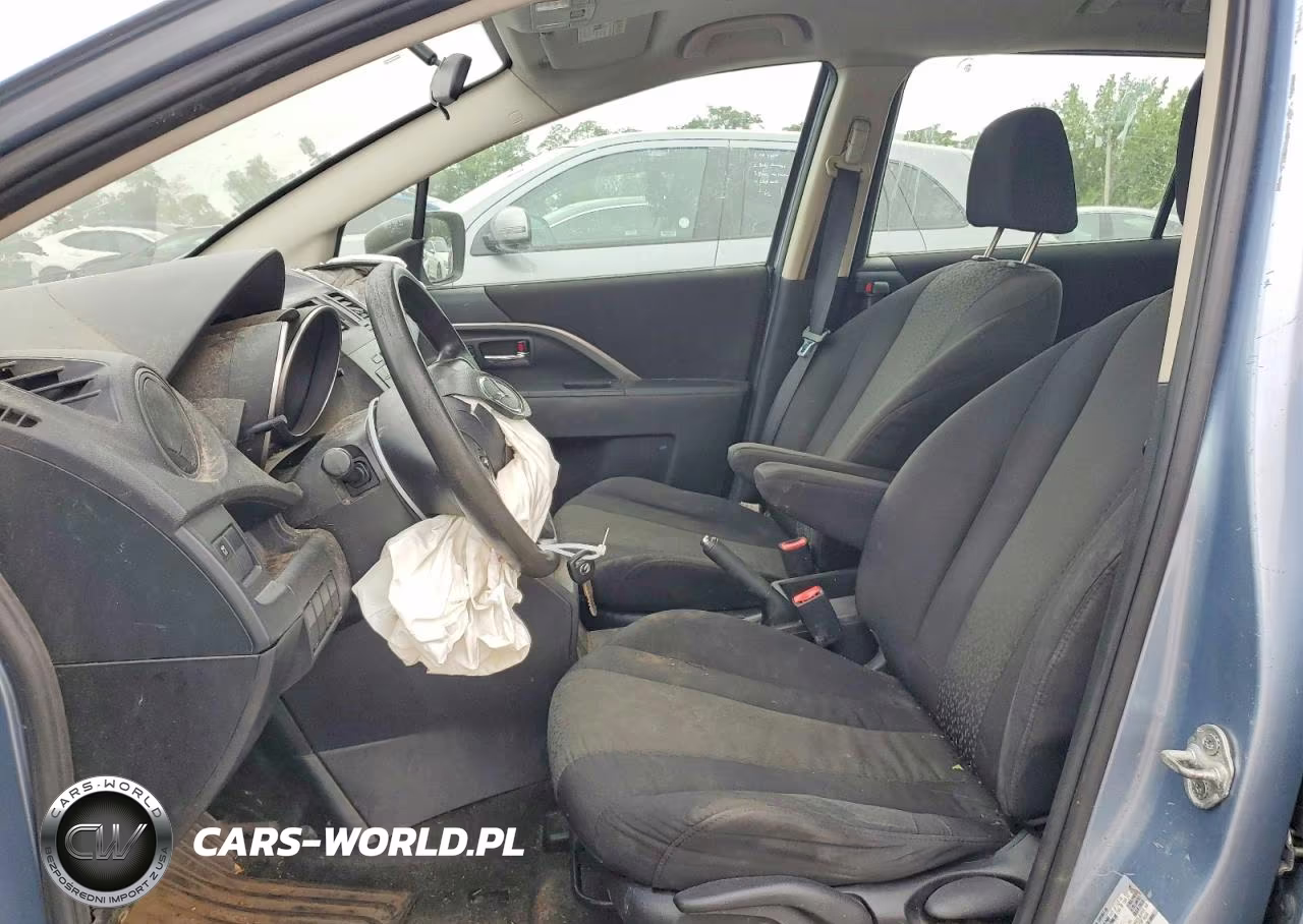 2012 Mazda 5 VIN:JM1CW2BL0C0142125 - 7