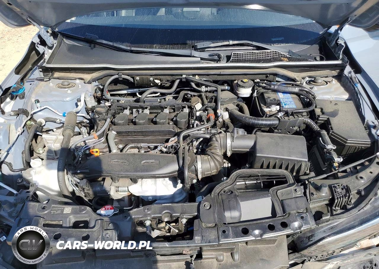 2023 Honda Civic Touring VIN:2HGFE1F92PH301304 - 11
