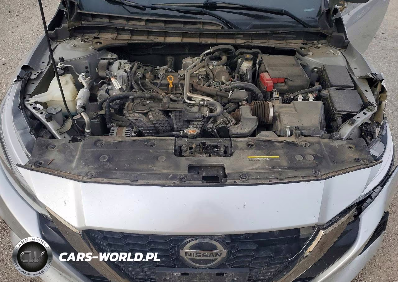 2021 Nissan Altima Sr VIN:1N4BL4CW4MN407955 - 11
