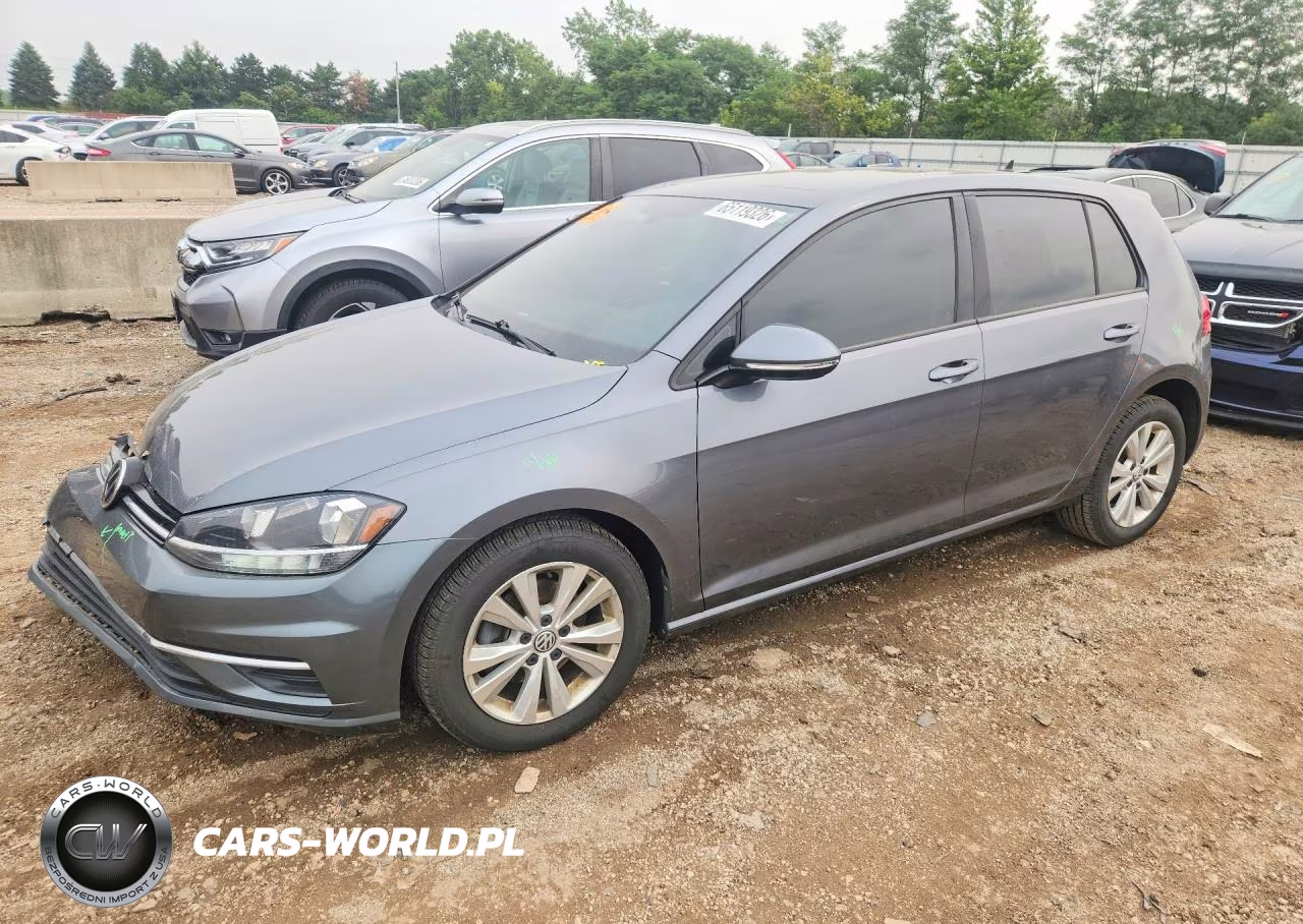 2020 Volkswagen Golf