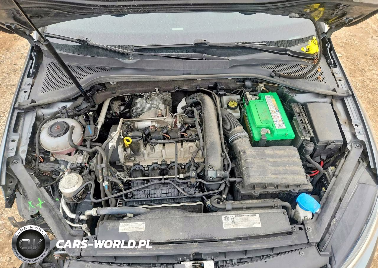 2020 Volkswagen Golf VIN:3VWG57AU1LM000582 - 11