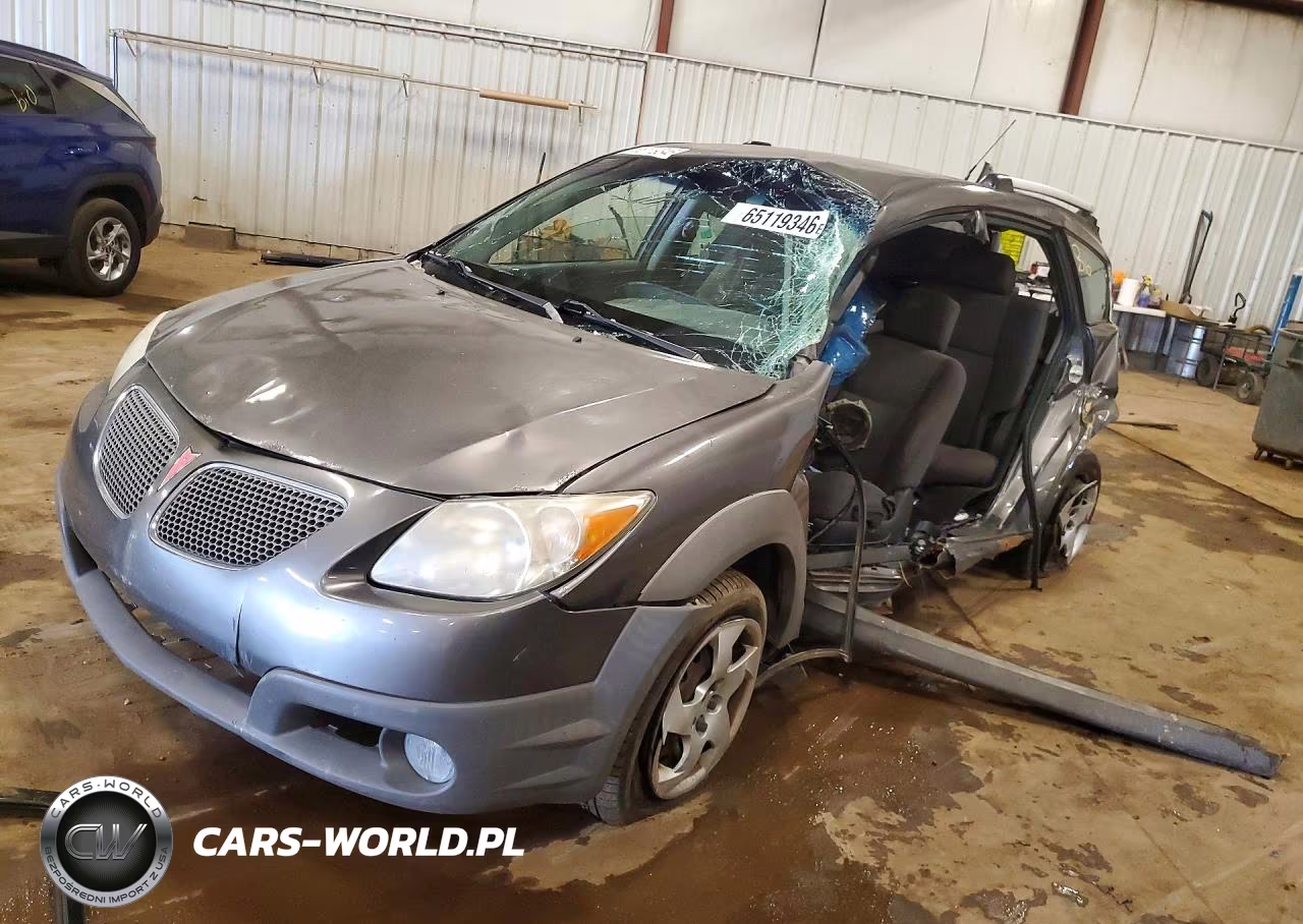 2008 Pontiac Vibe